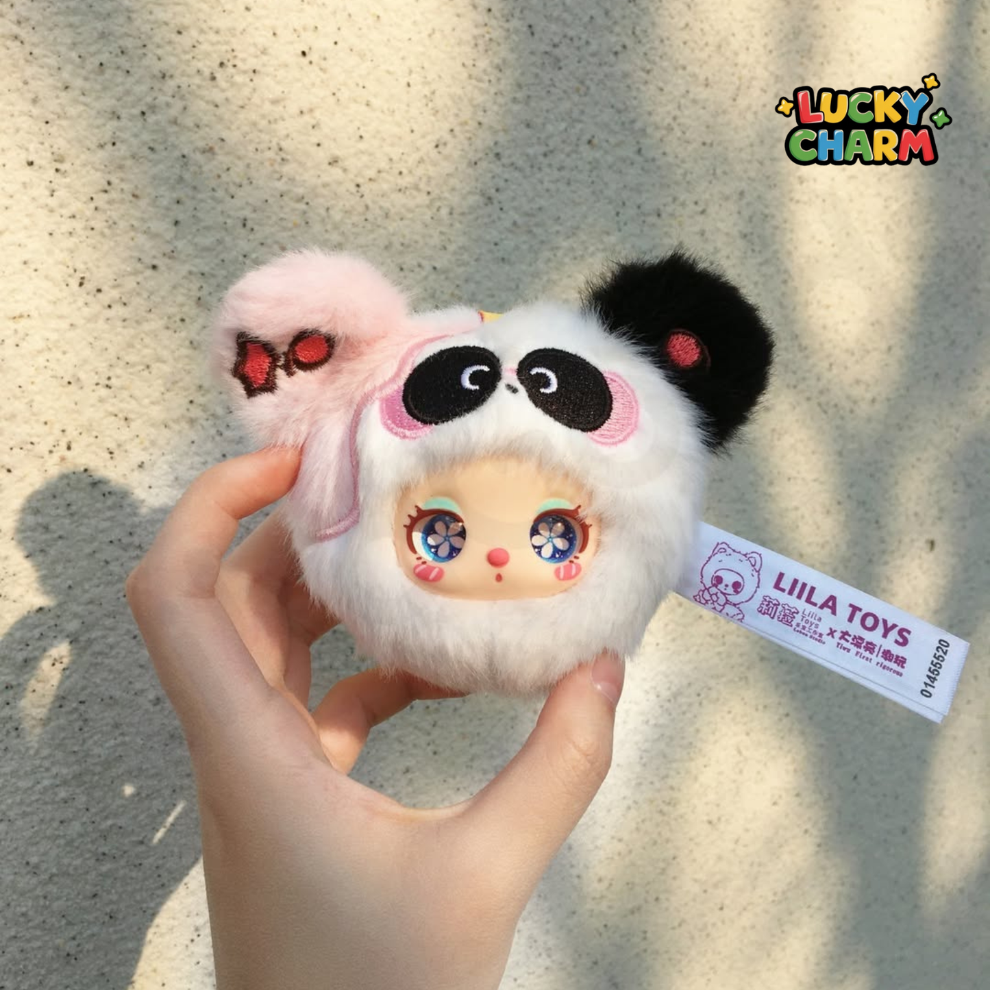 Blind Box Liila's Garden Tea Party Mini Plush Series