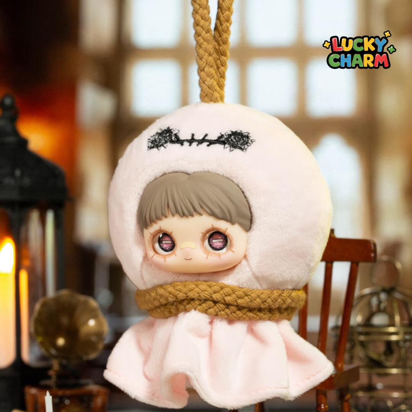 Blind Box MayMei Crazy Circus Plush Series