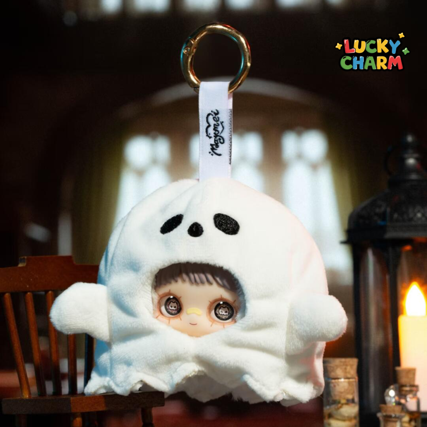 Blind Box MayMei Crazy Circus Plush Series