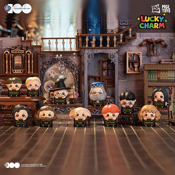 Blind Bag Mini Beans Series