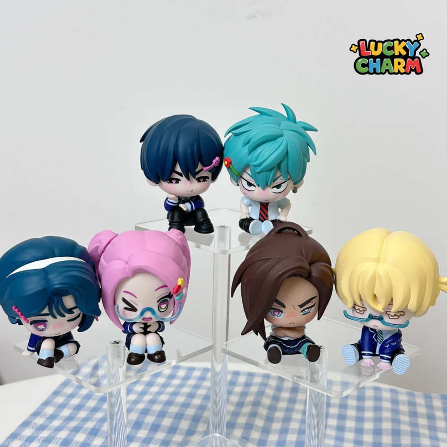 Blind Box Alien Stage AAHS Figurines Series