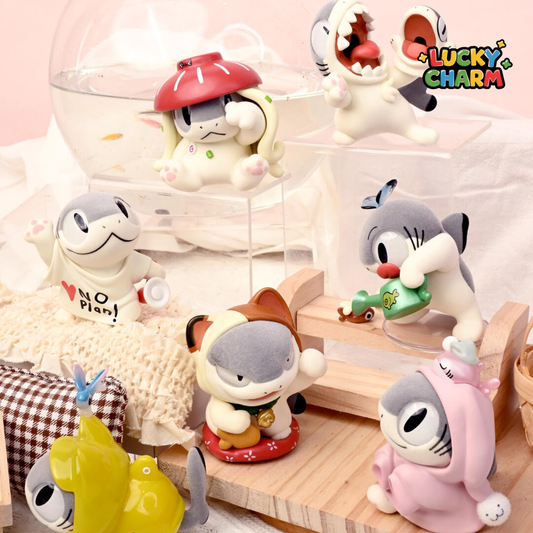 Blind Box I'm Sharkitty V1 Series