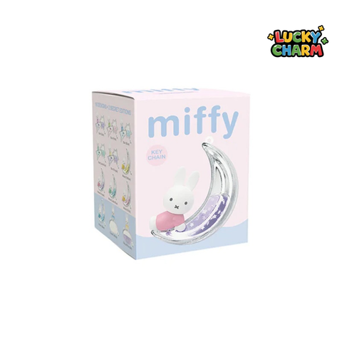 Blind Box Miffy Dream Keychain Series