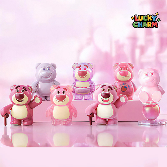 Blind Box Disney Toy Story Lotso Ever Changing Series