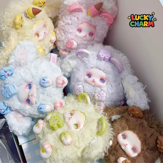 Blind Box Loloan Dessert Plush V2 Series