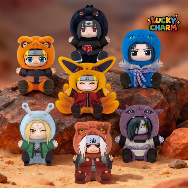 Blind Box Sit-in Party: Konohagakure San'in