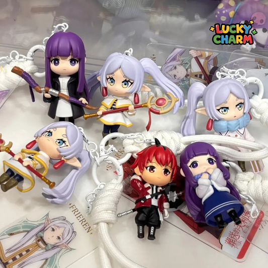 Blind Box Frieren Beyond Journey's End Charm Series