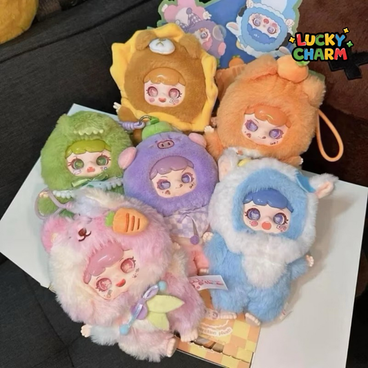 Blind Box Mischievous Child Plush V1 Series