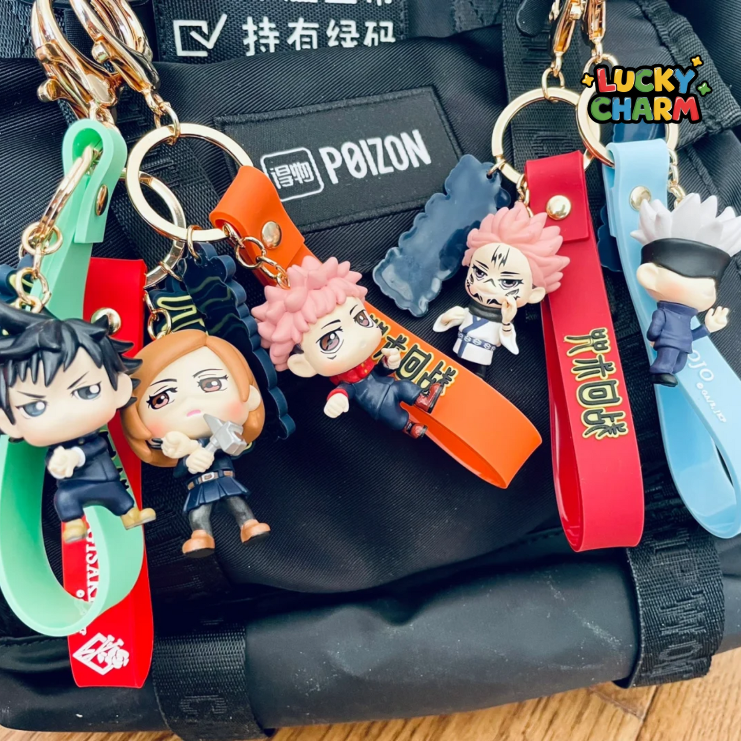 Blind box Jujutsu Kaisen Keychain