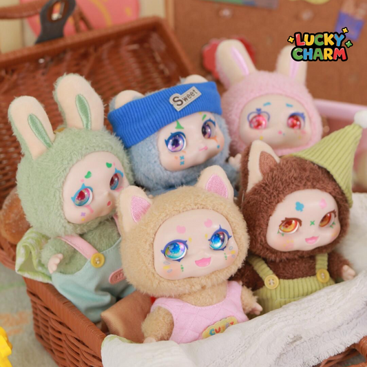 Blind Box Kimmon I'm MiMON Plush Series