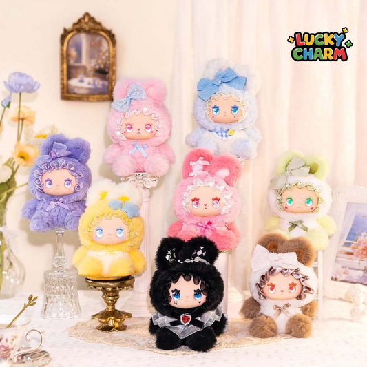 Blind Box Lovely Emma Bunny Alliance Plush Series