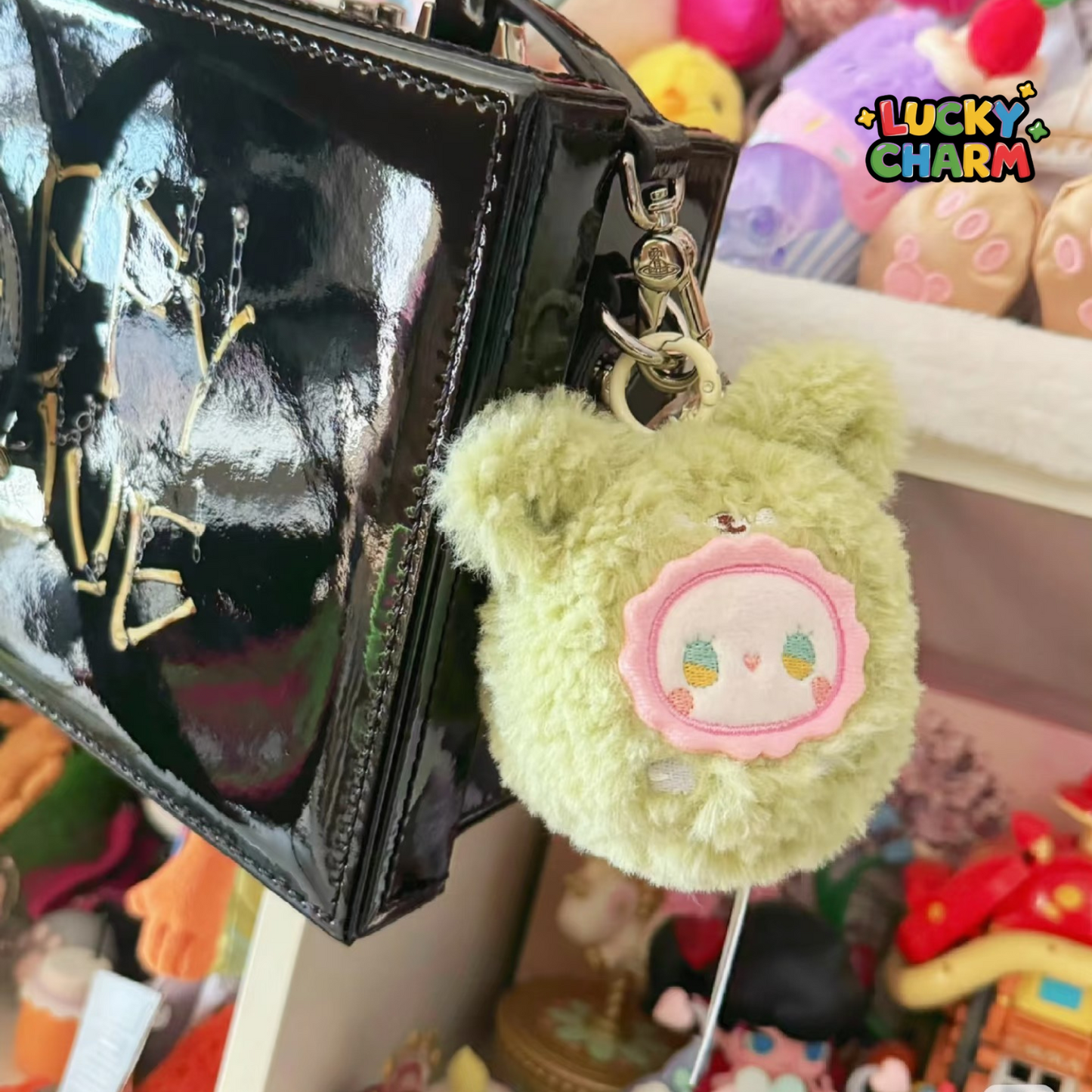 Blind Box Emma Rua Rua Zoo Plush Series