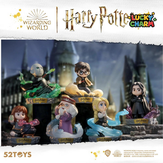Blind Box Harry Potter Wizarding World Magic Duel Series
