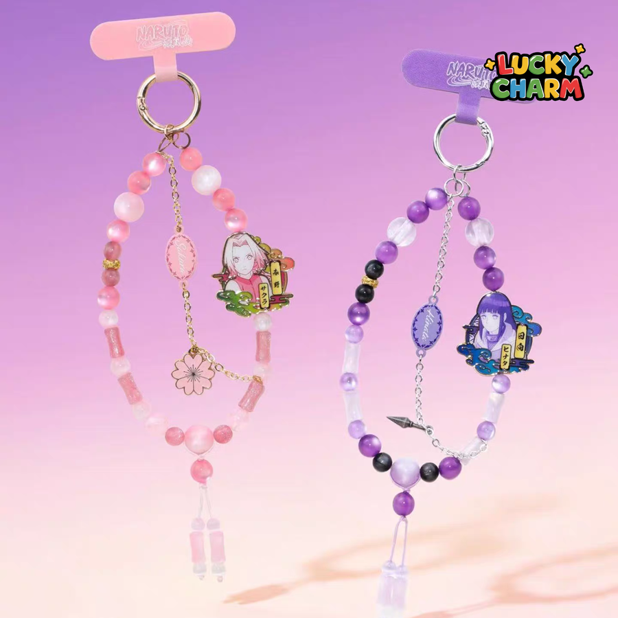 Blind Box Shippuden Colorful Phone Chain Pendant Series