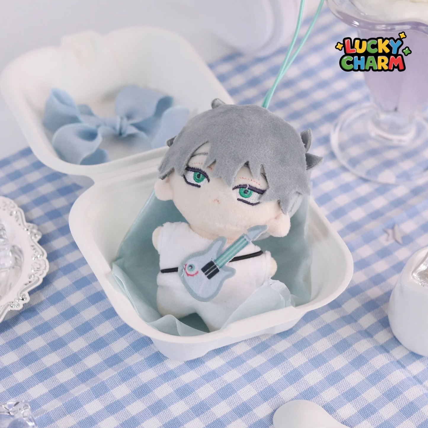 Blind Box Alien Stage Starfish Shape Doll Series