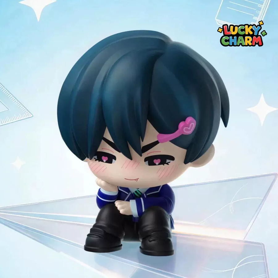 Blind Box Alien Stage AAHS Figurines Series