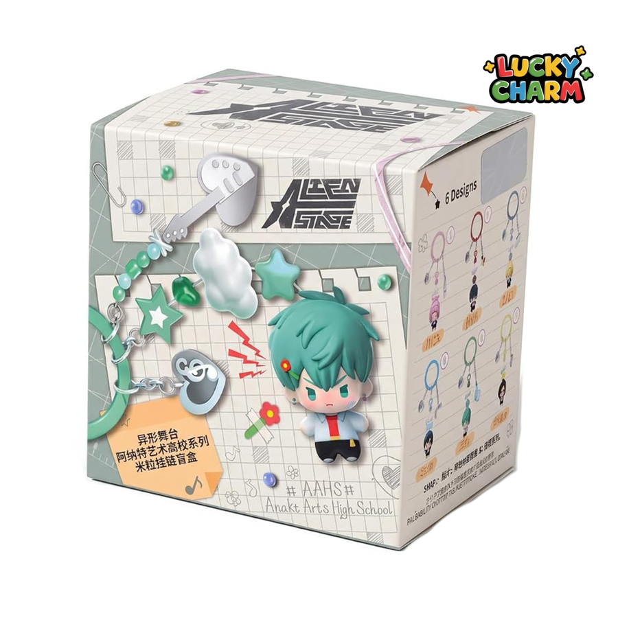 Blind Box Alien Stage AAHS Rice Grain Chain Series