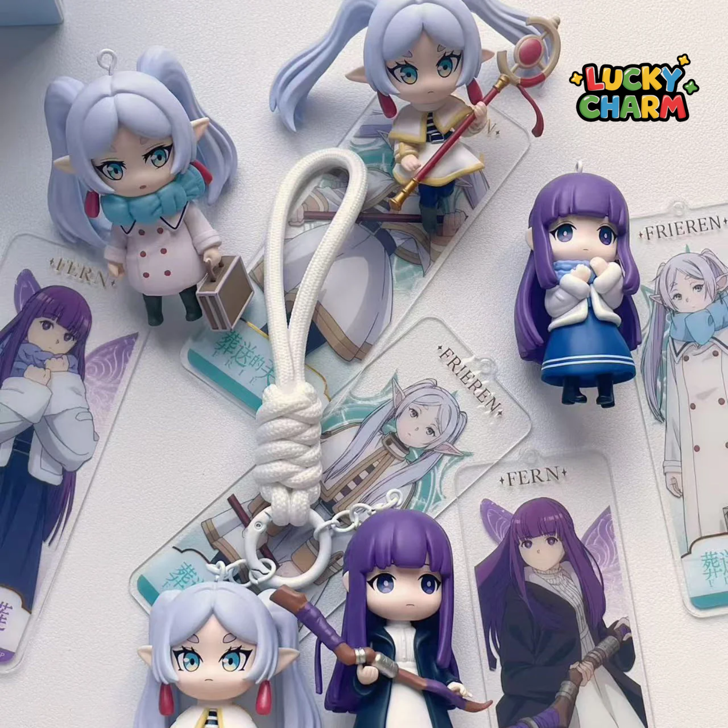 Blind Box Frieren Beyond Journey's End Charm Series