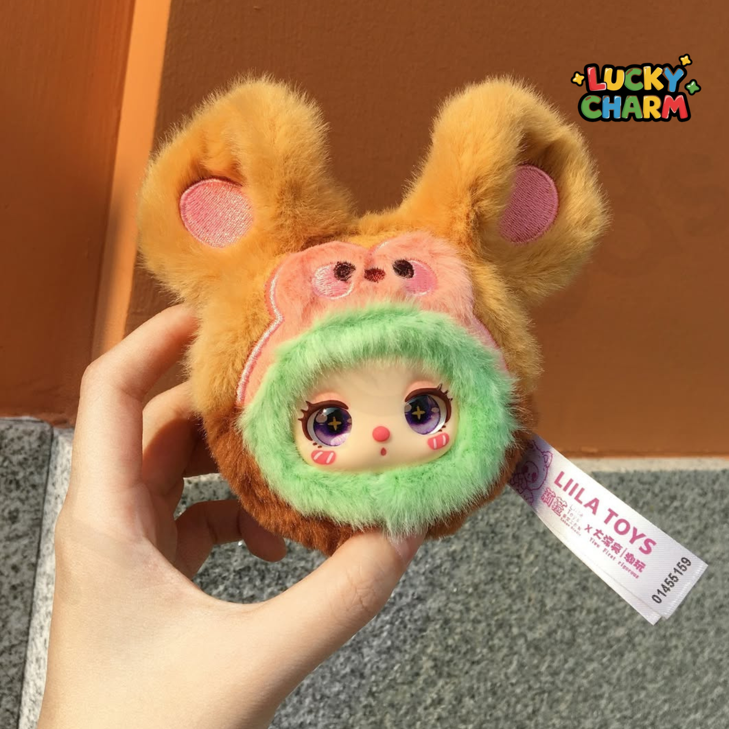 Blind Box Liila's Garden Tea Party Mini Plush Series