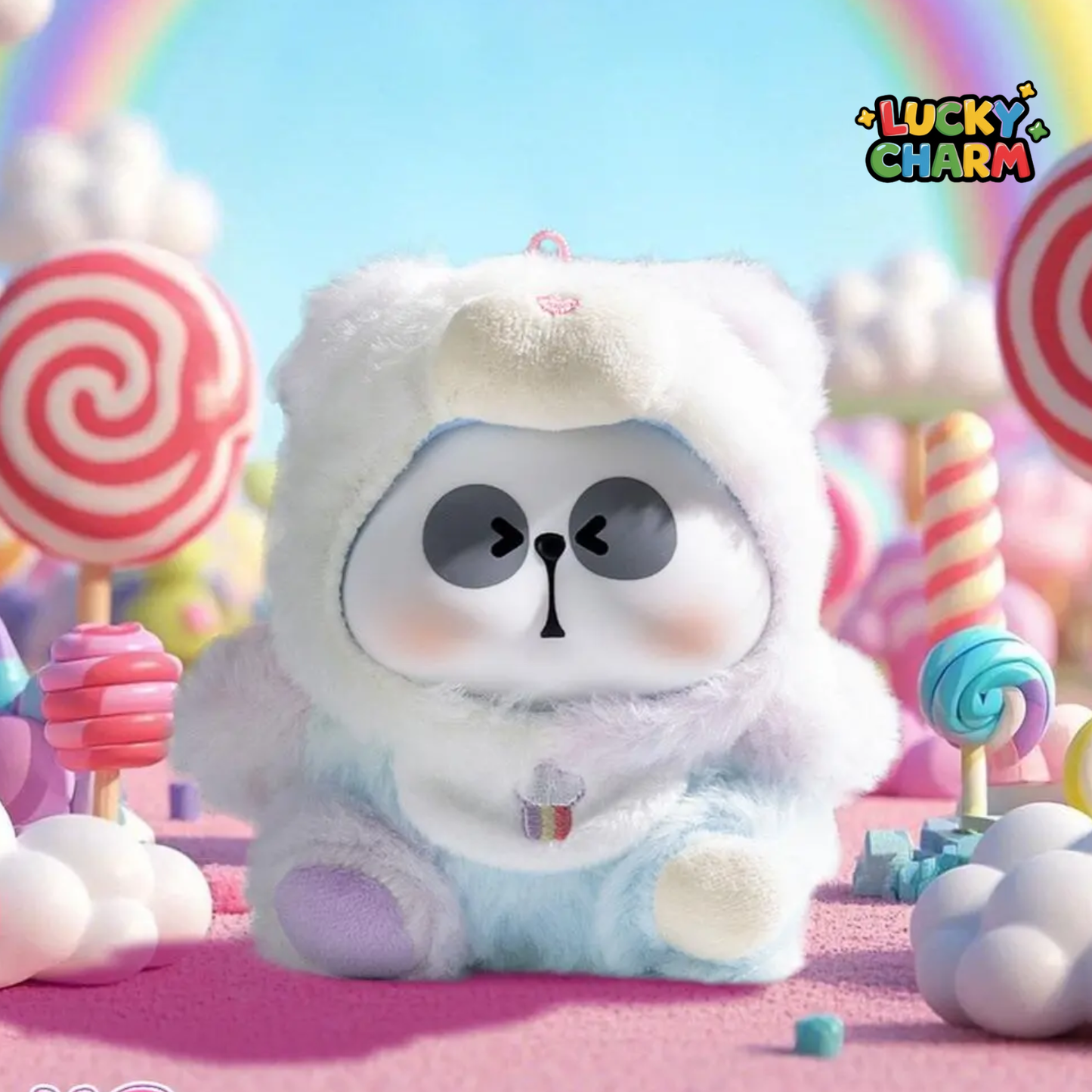 Blind Box MR.PA Candy Plush Series
