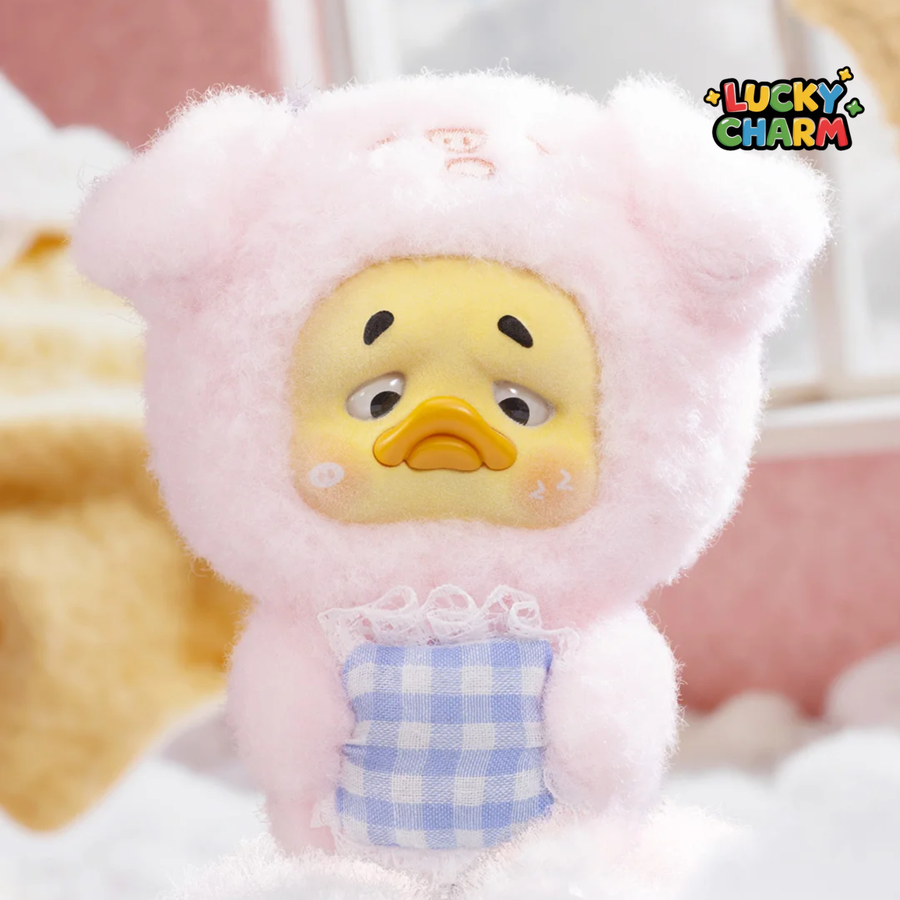 Blind Box Upsetduck Wish List Mini Duck Series