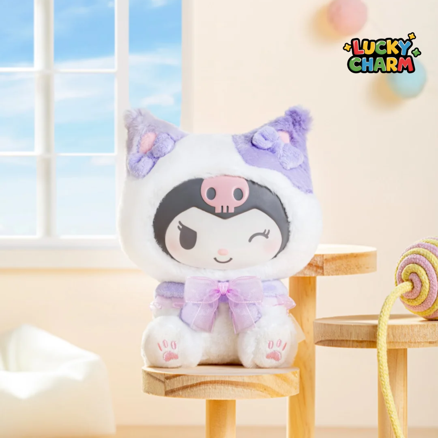 Blind Box Sanrio Play with Kittens Series