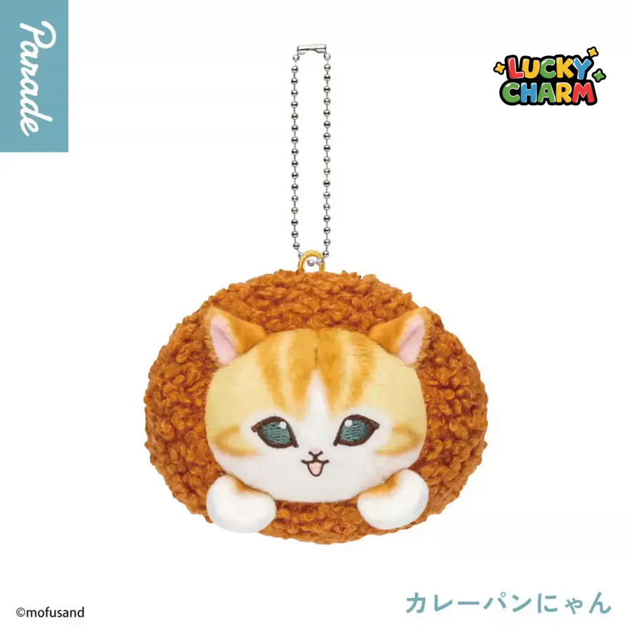 Blind Box Mofusand Bread Cat Plush Series
