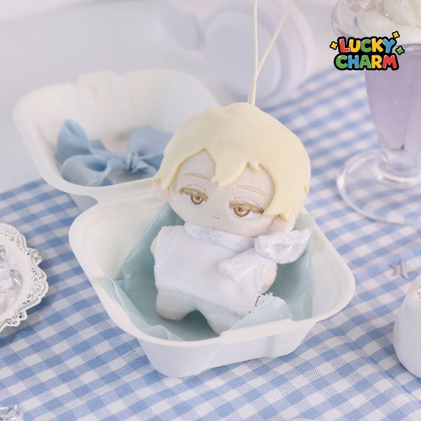 Blind Box Alien Stage Starfish Shape Doll Series