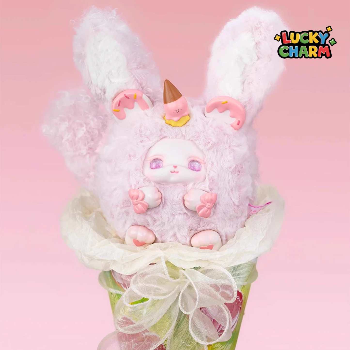 Blind Box Loloan Dessert Plush V2 Series