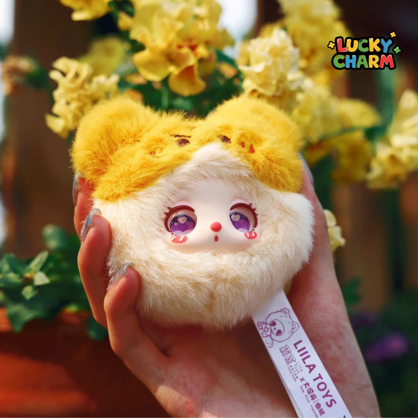 Blind Box Liila's Garden Tea Party Mini Plush Series