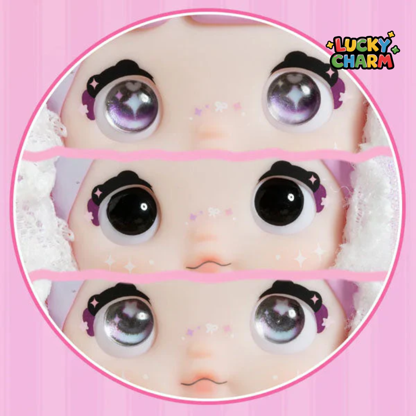 Blind Box Nommi Glutinous Rice 100% Sweetness Plush Series