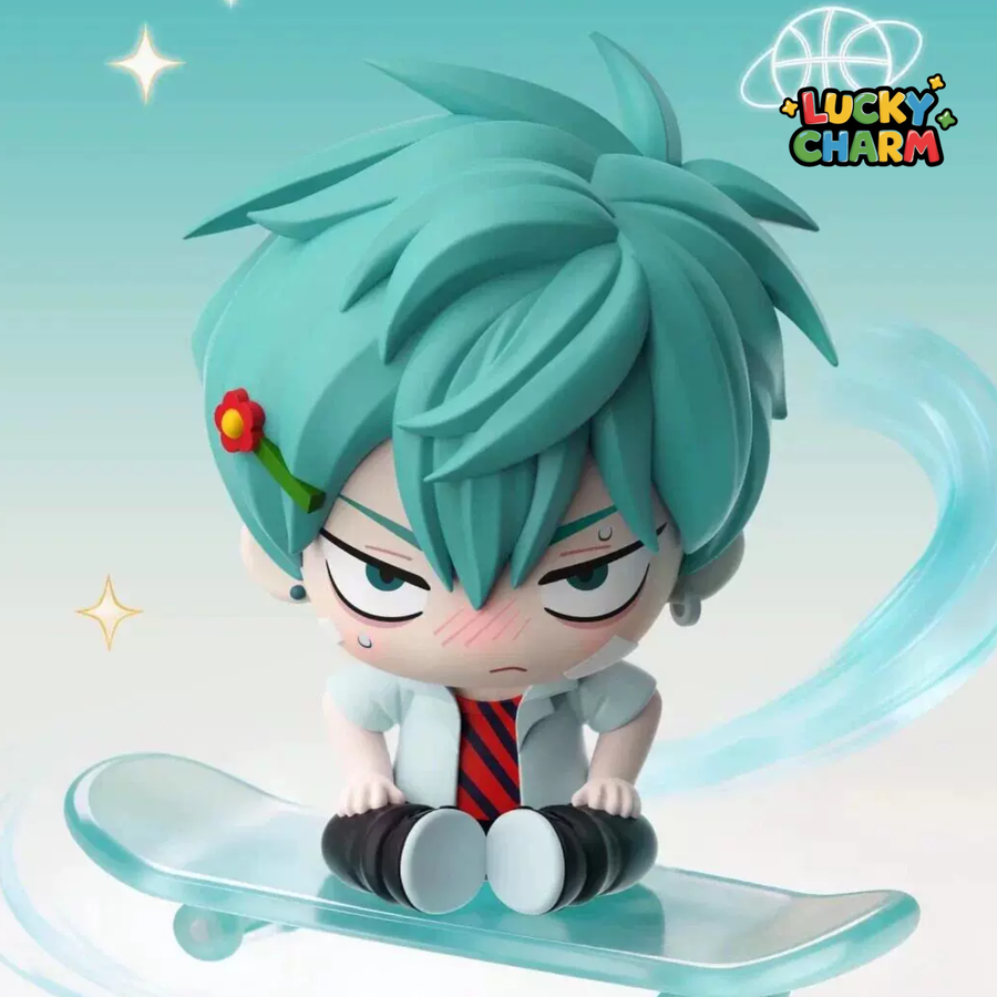 Blind Box Alien Stage AAHS Figurines Series