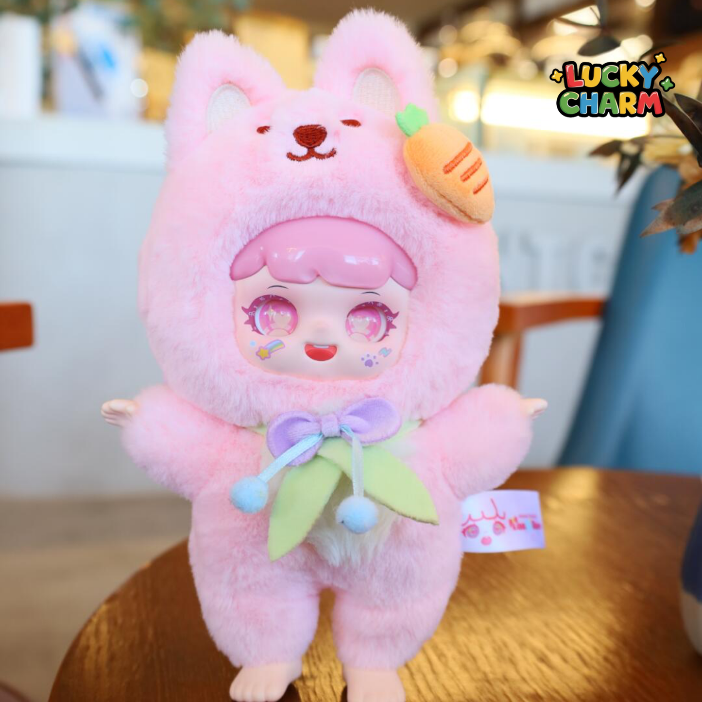 Blind Box Mischievous Child Plush V1 Series