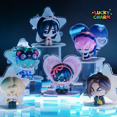 Blind Box Alien Stage Series