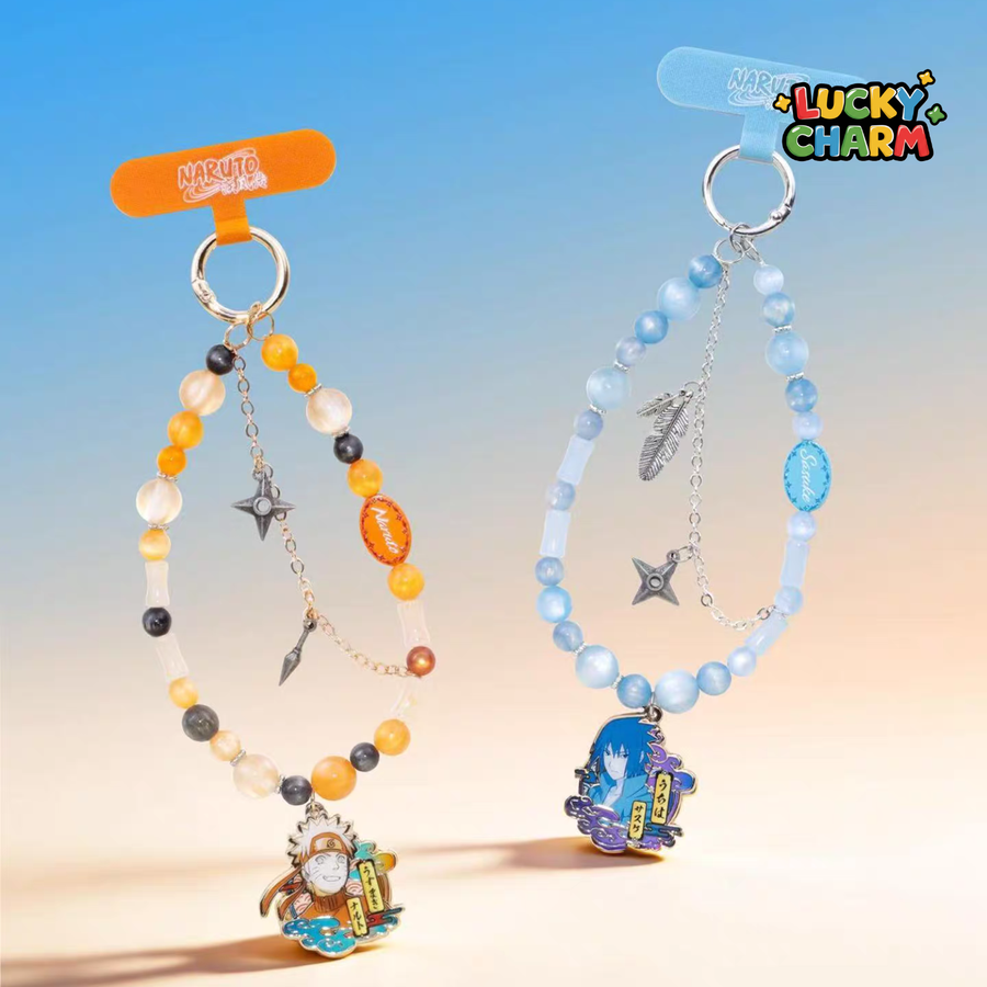 Blind Box Shippuden Colorful Phone Chain Pendant Series