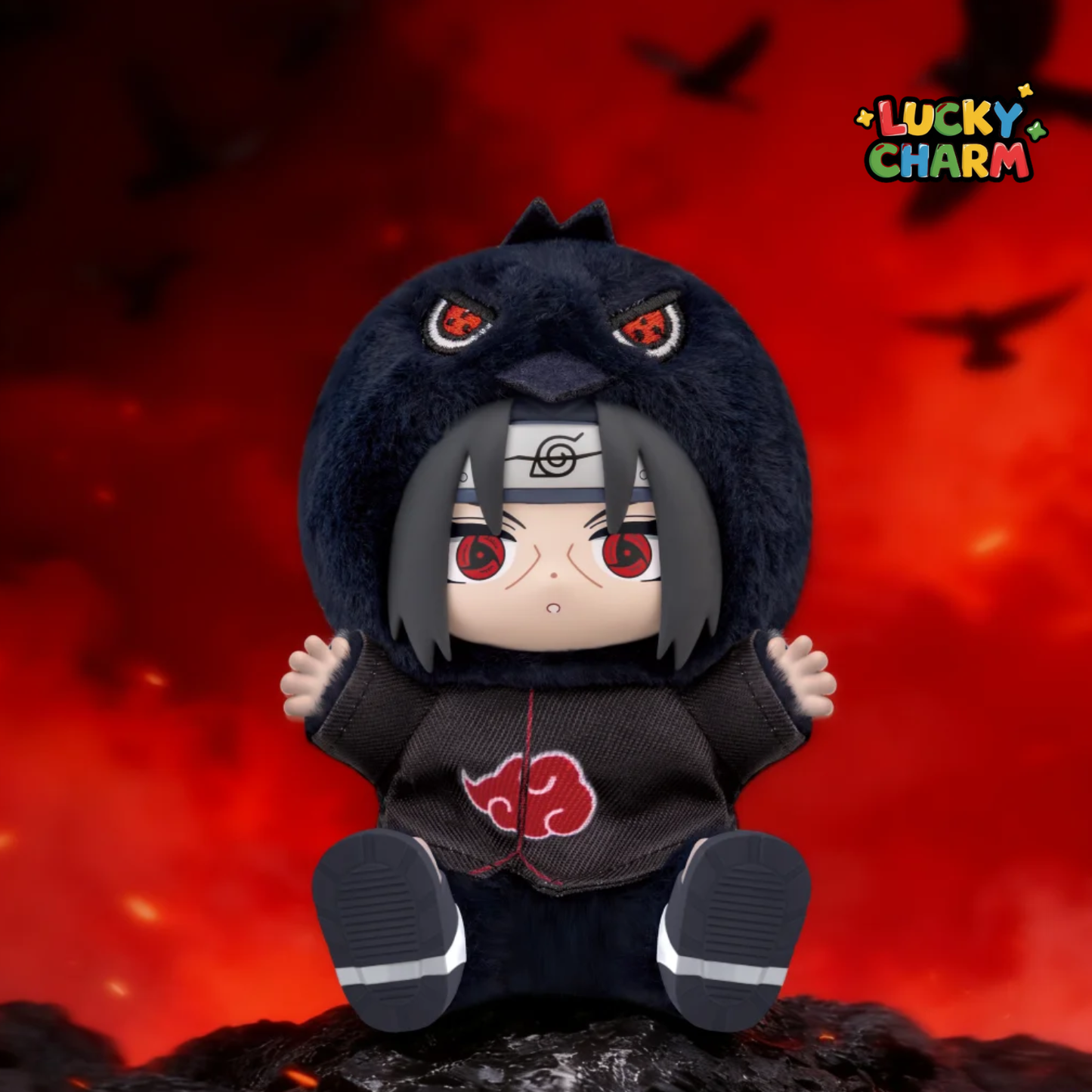 Blind box Sit-in Party Konohagakure San'in