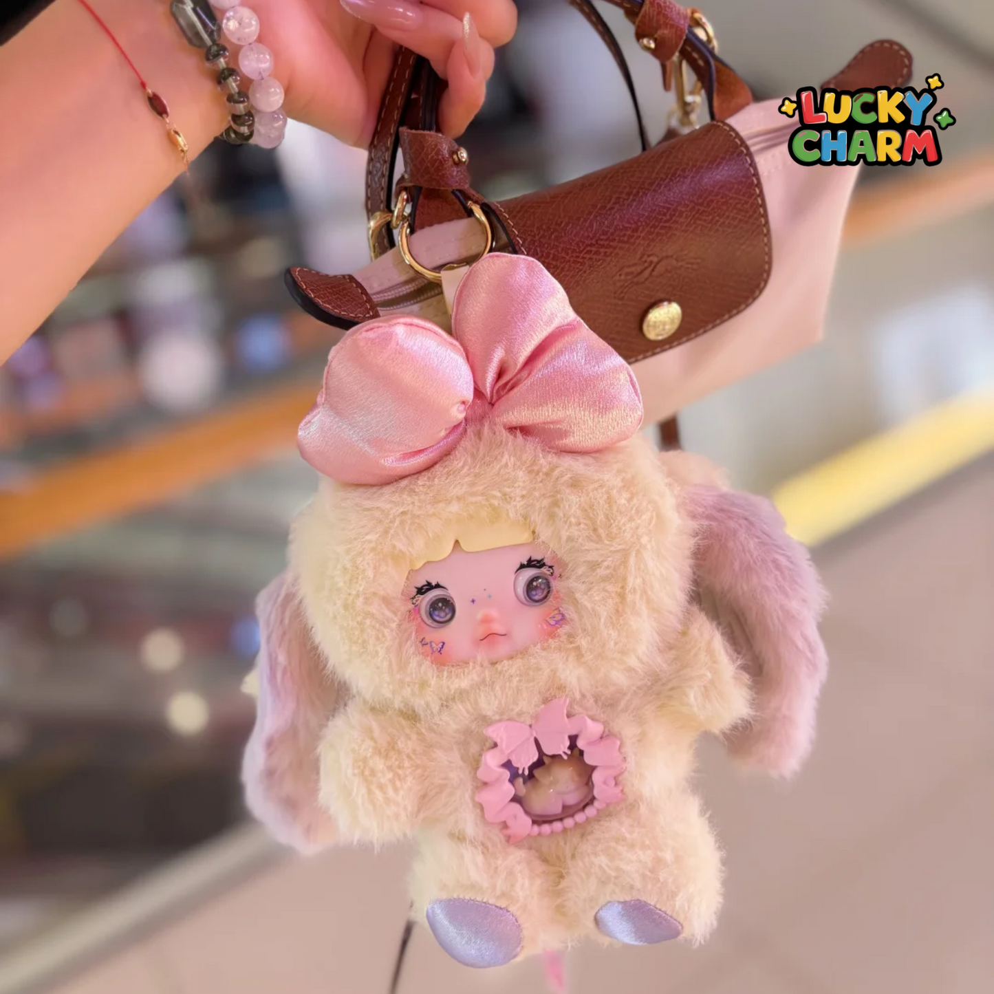 Blind Box Nommi Fantasy World Plush V6 Series