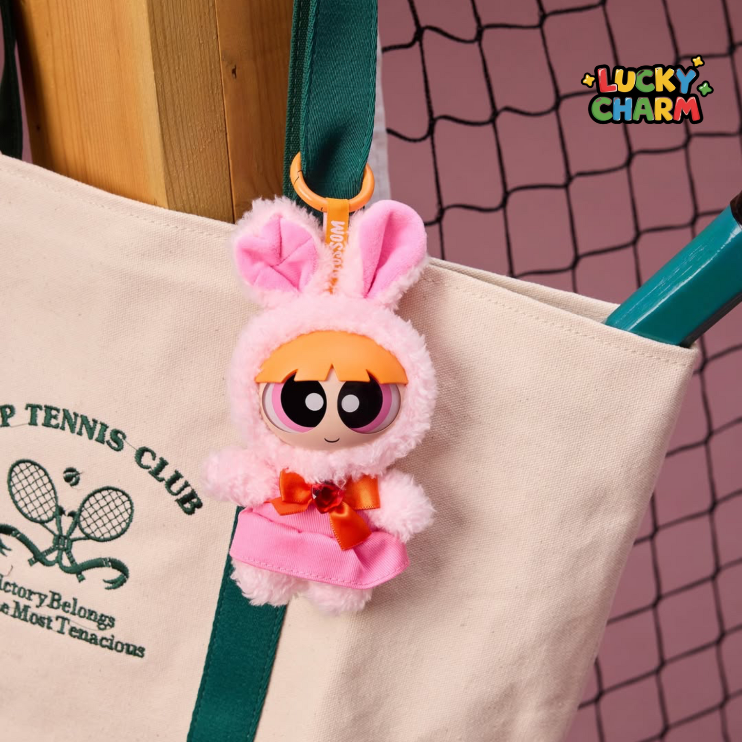Blind Box The Powerpuff Girls Plush Series