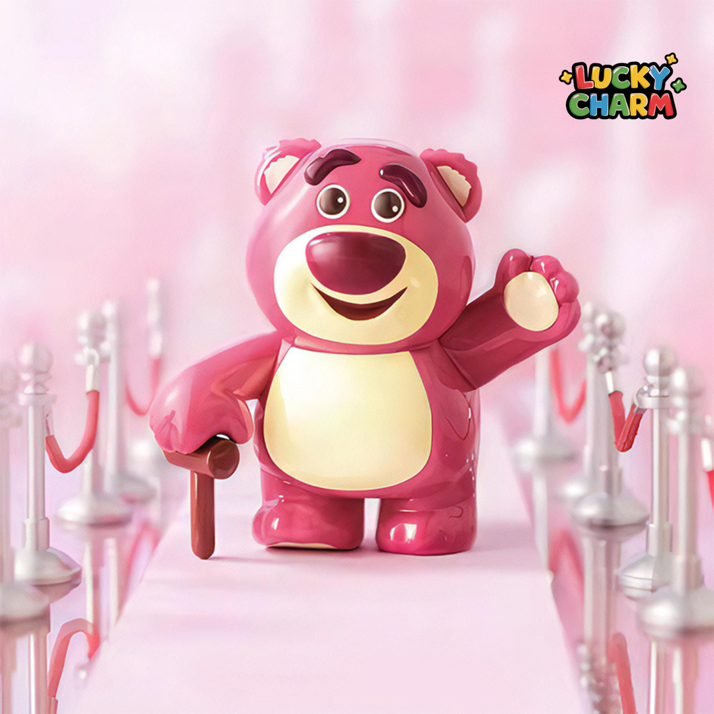 Blind Box Disney Toy Story Lotso Ever Changing Series