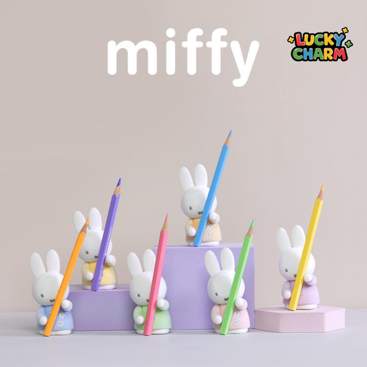 Blind Box Miffy Pen Holders Series