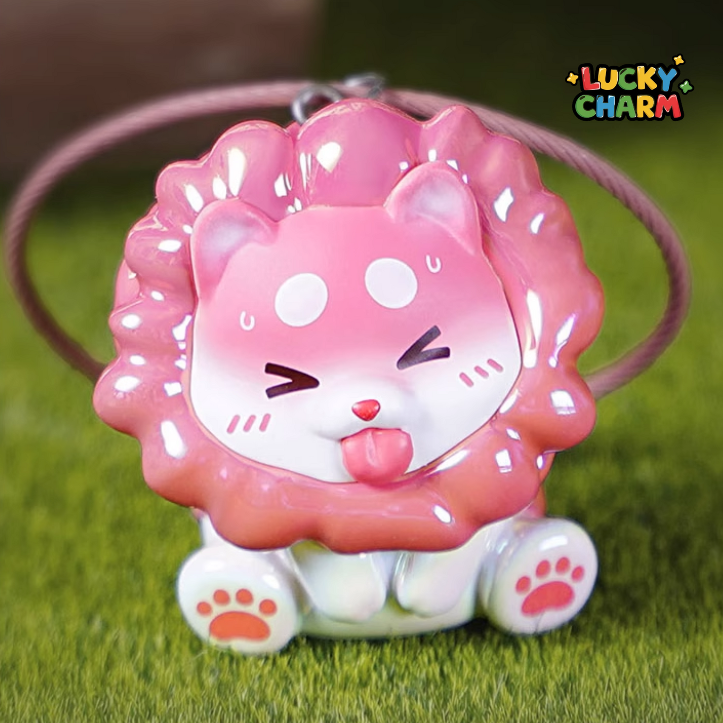 Blind Box Vegetable Cabbage Dog Keychain Series
