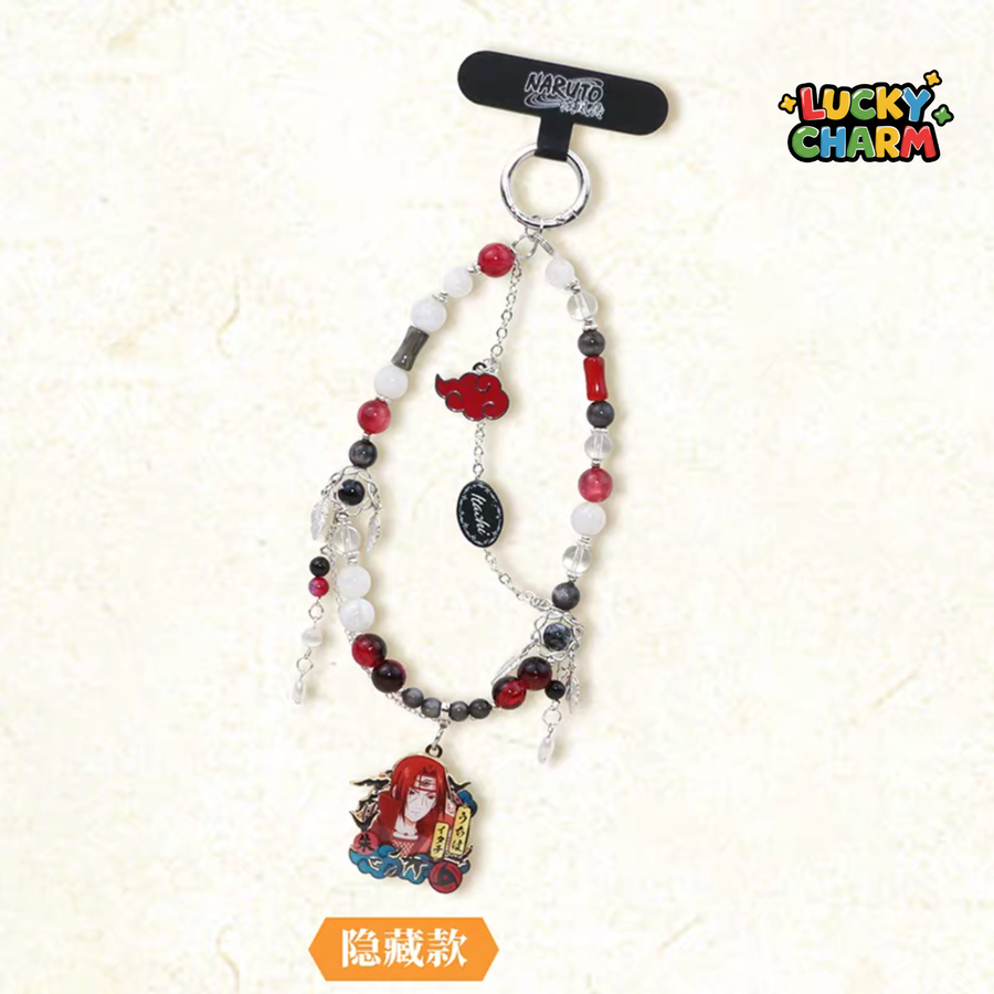 Blind Box Shippuden Colorful Phone Chain Pendant Series