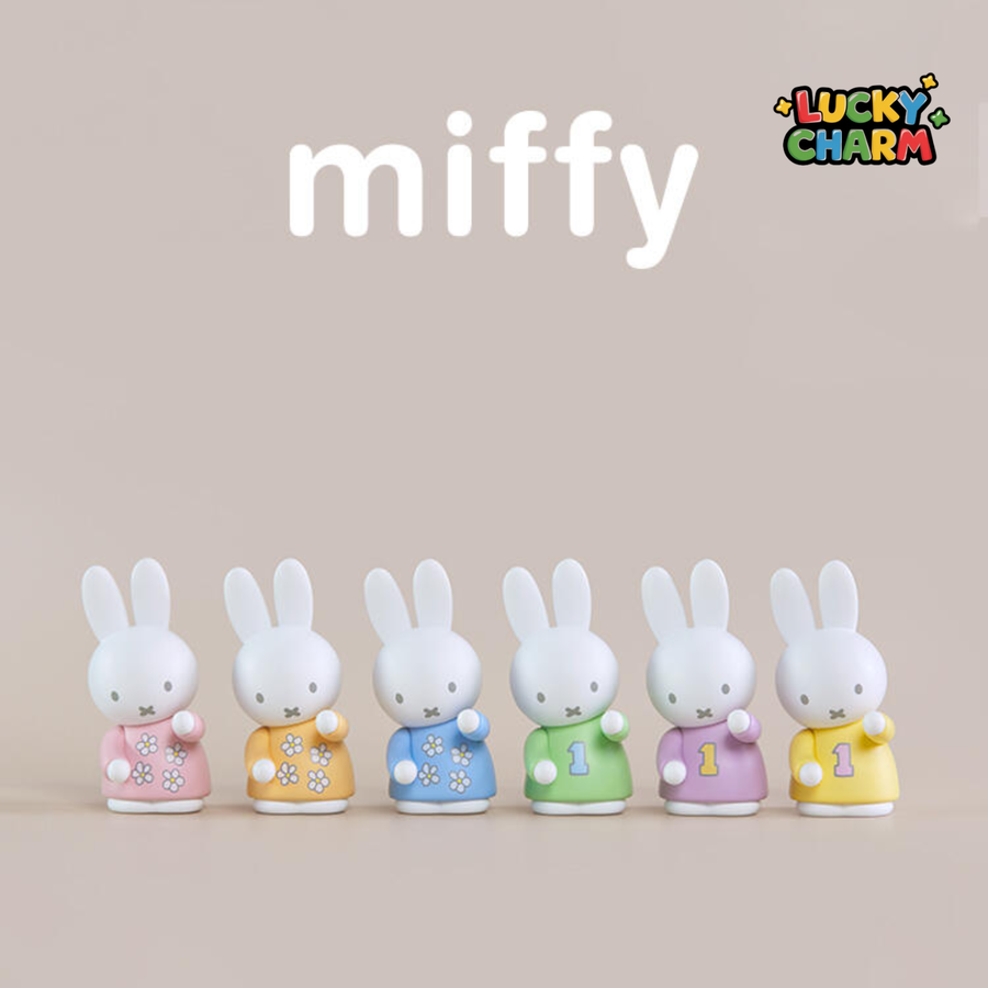 Blind Box Miffy Pen Holders Series