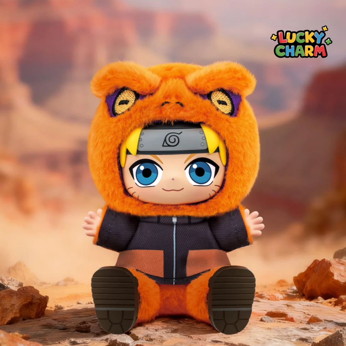 Blind box Sit-in Party Konohagakure San'in