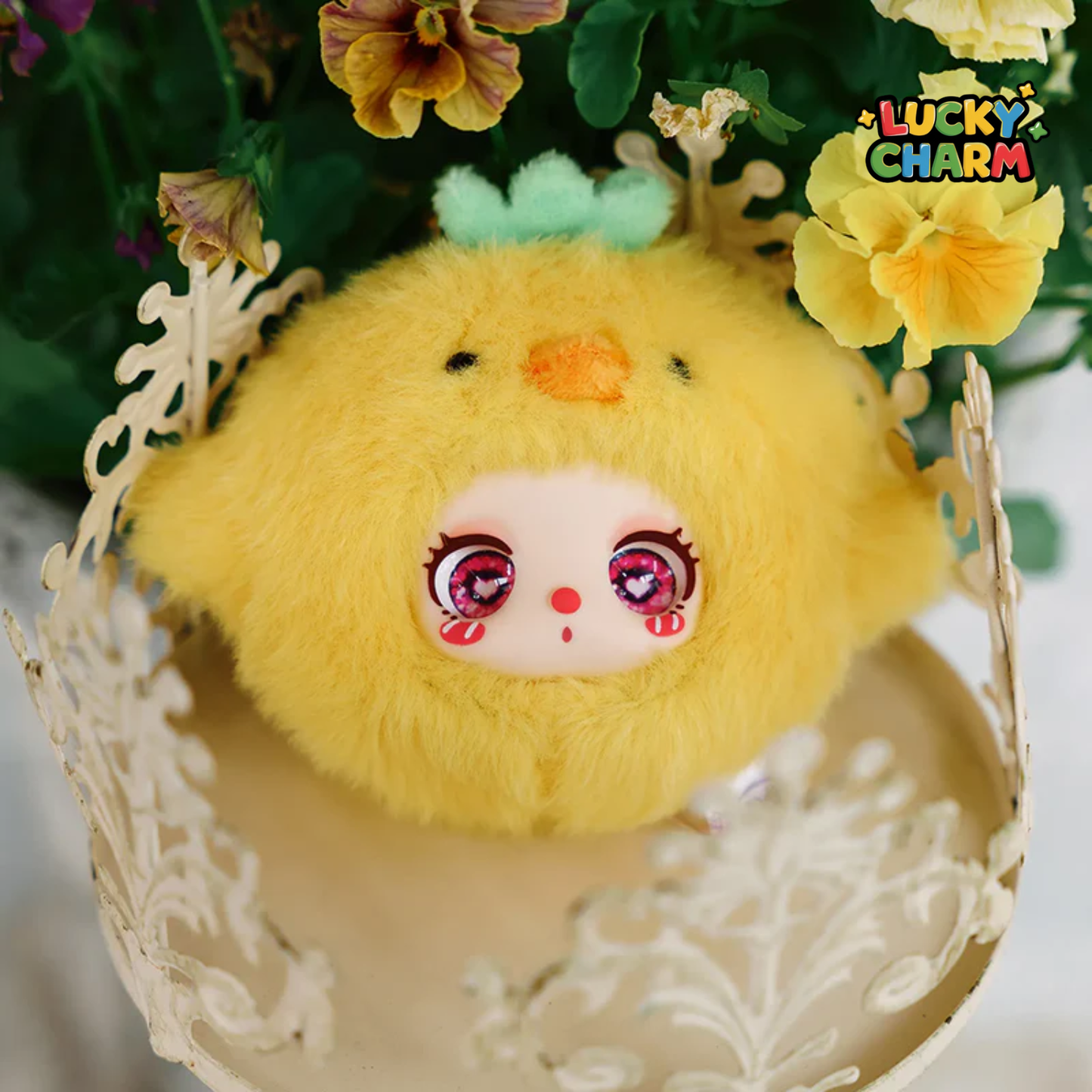 Blind Box Liila's Garden Tea Party Mini Plush Series