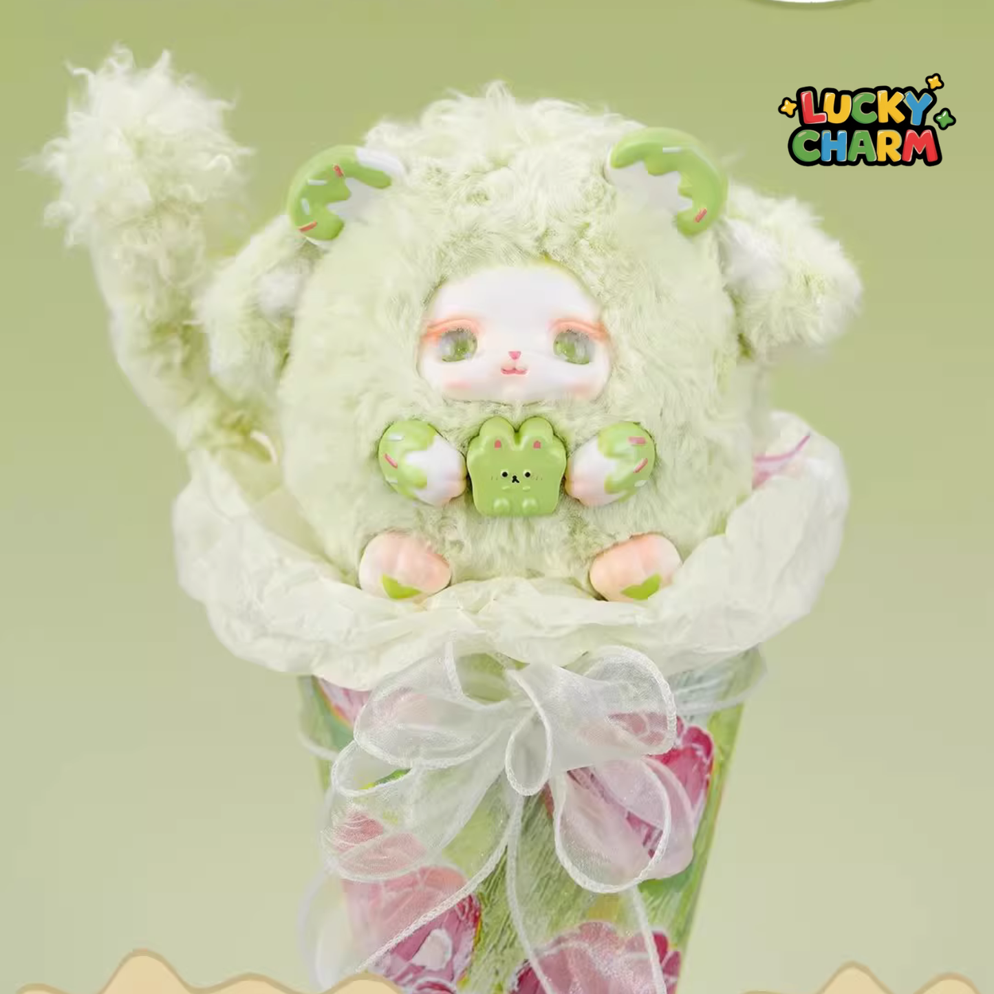 Blind Box Loloan Dessert Plush V2 Series