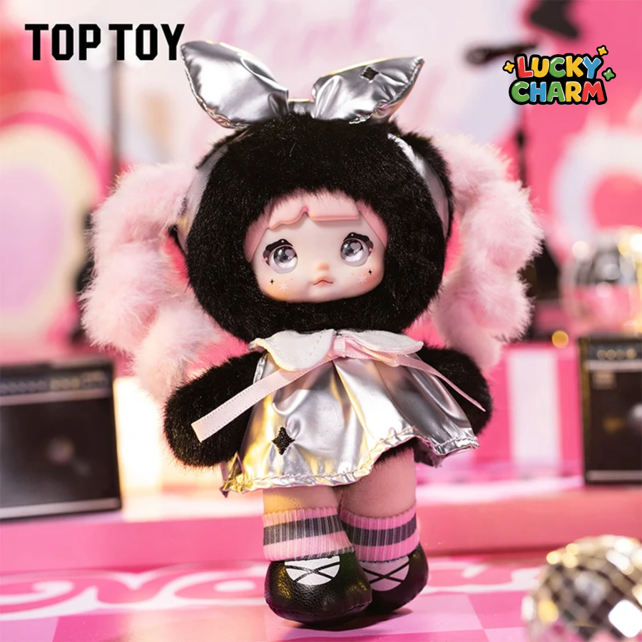 Blind Box Nommi Pinky Energy Plush Doll Series