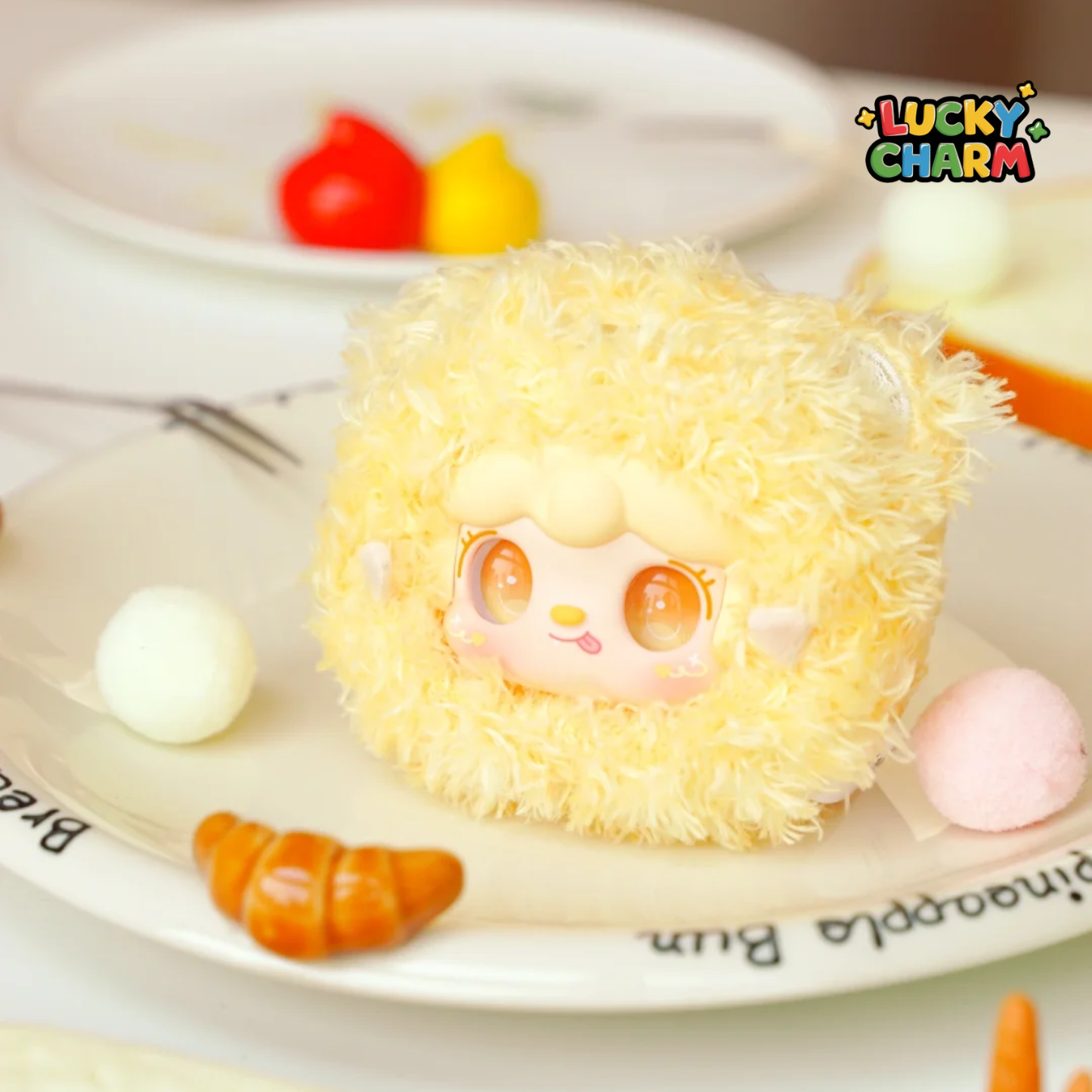 Blind Box Yooki Little Bear Plush V9 Series