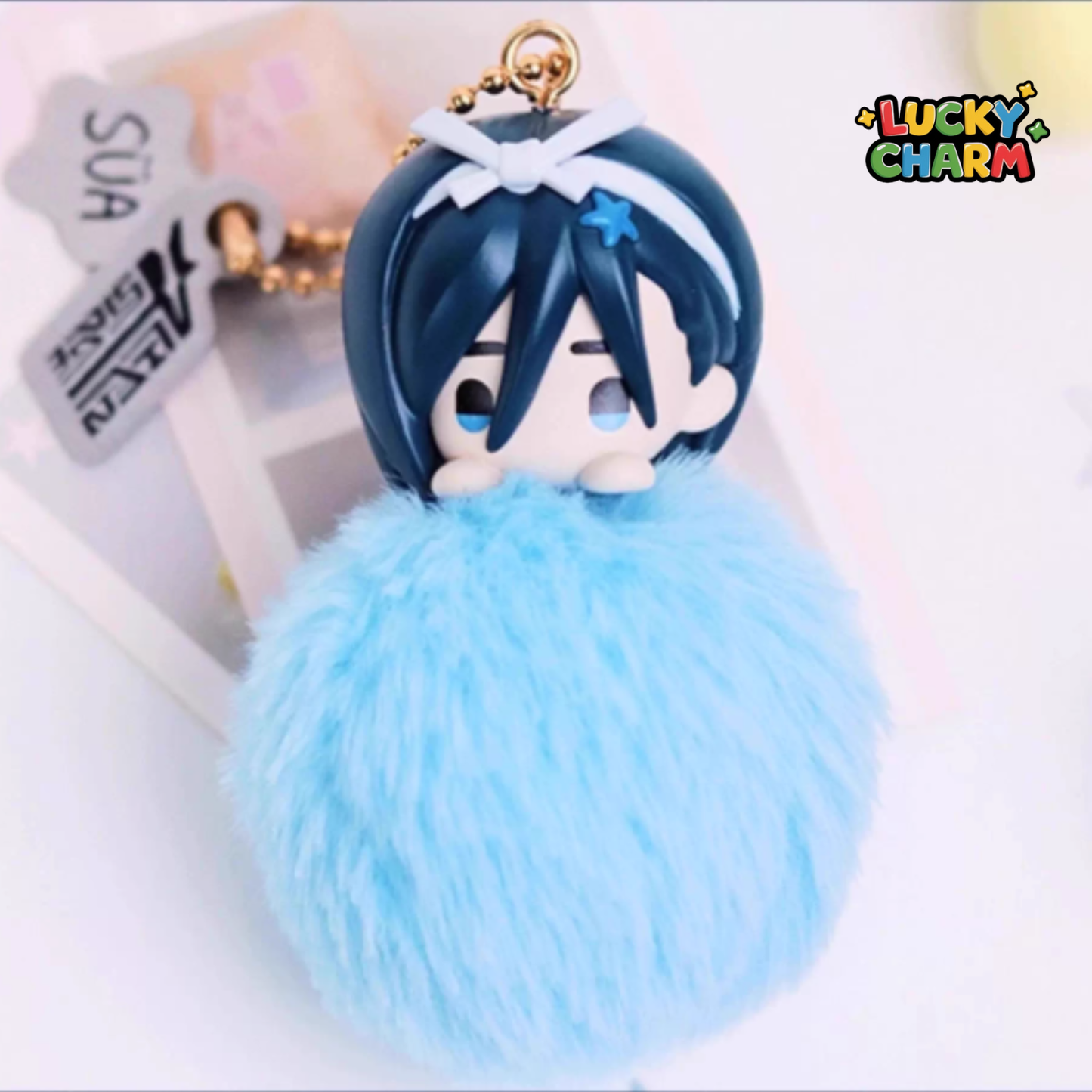 Blind Box Alien Stage Freedom Stage Plush Charm Series