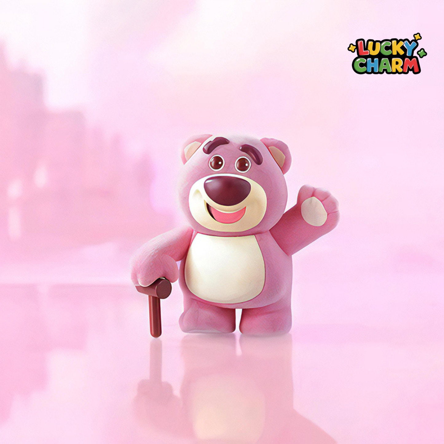 Blind Box Disney Toy Story Lotso Ever Changing Series